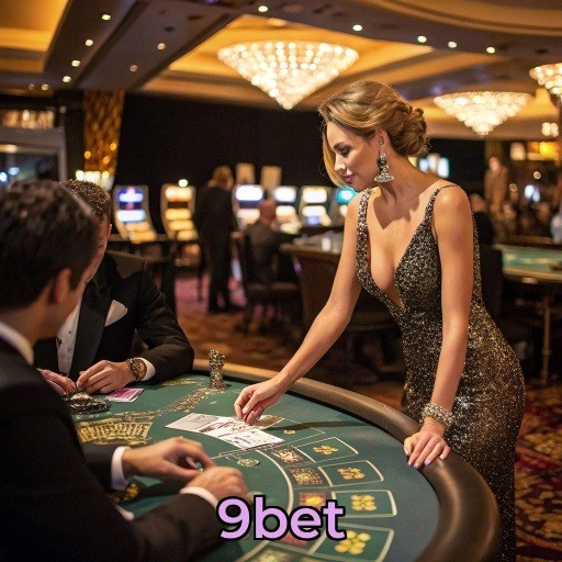 Os Melhores Jackpots em 9bet: A Experiência de Jogo que Você Não Pode Perder!